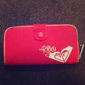 Roxy wallet!
